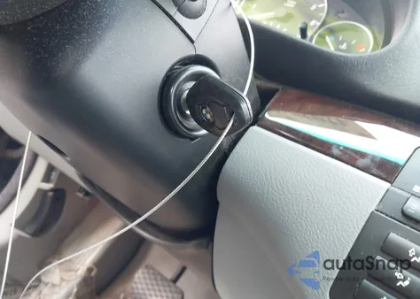 2005 BMW 330Ci из США, поврежденный, VIN WBABW53415PL51322